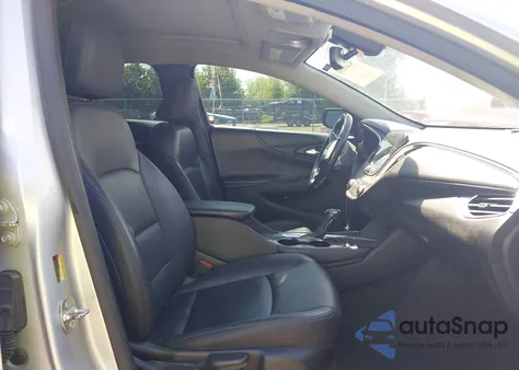 2019 Chevrolet Malibu Lt z USA, uszkodzony, nr VIN 1G1ZD5ST0KF120020